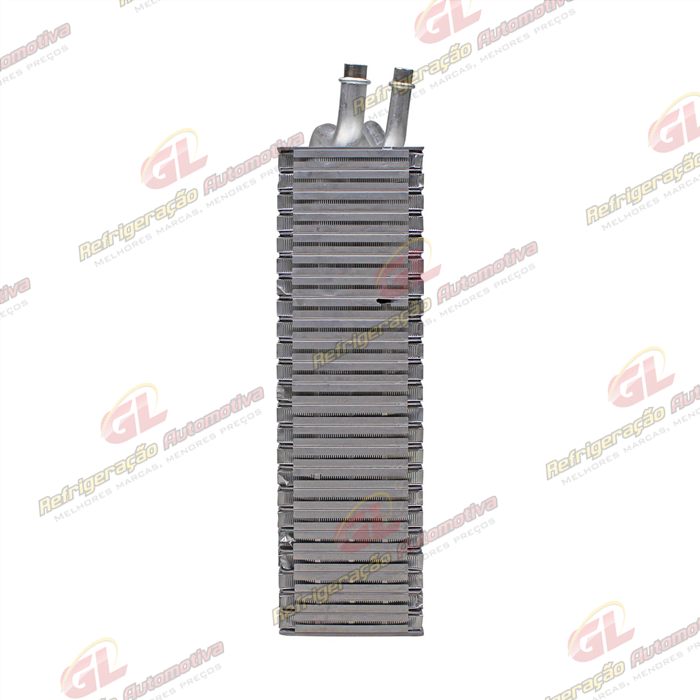Evaporador Chevrolet Corsa 1995 Até 1999 R134a Fluxo Paralelo OEM: 52466784 — foto 3