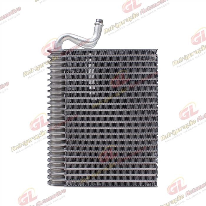 Evaporador Chevrolet Corsa 1995 Até 1999 R134a Fluxo Paralelo OEM: 52466784 — foto 5