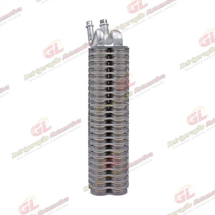 Evaporador Chevrolet Corsa 1995 Até 1999 R134a Fluxo Paralelo OEM: 52466784 — foto 7