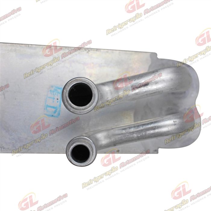 Evaporador Chevrolet Corsa 1995 Até 1999 R134a Fluxo Paralelo OEM: 52466784 — foto 8