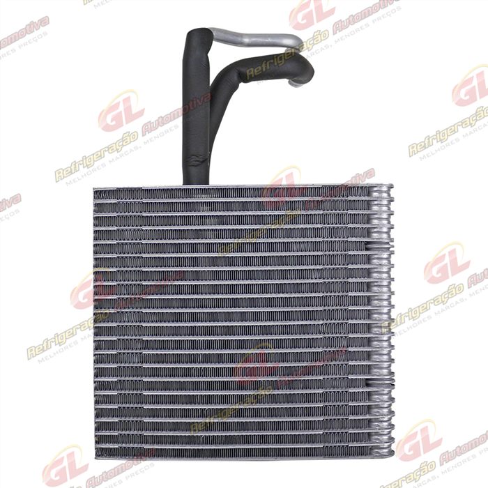 Evaporador Chevrolet Celta/Corsa 2000 Até 2001 Zexel R134a Fluxo Paralelo OEM: 93306655 — foto 4