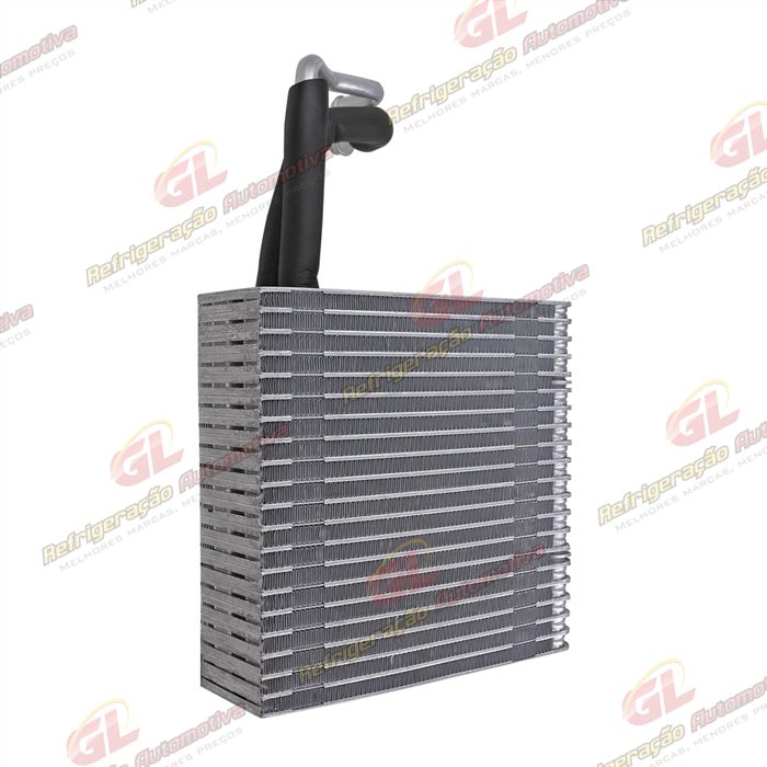 Evaporador Chevrolet Celta/Corsa 2000 Até 2001 Zexel R134a Fluxo Paralelo OEM: 93306655 — foto 6