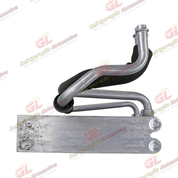 Evaporador Chevrolet Celta/Corsa 2000 Até 2001 Zexel R134a Fluxo Paralelo OEM: 93306655 — foto 7