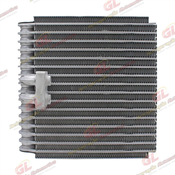Evaporador Fiat Palio 1998 Até 2000 R134a Fluxo Paralelo