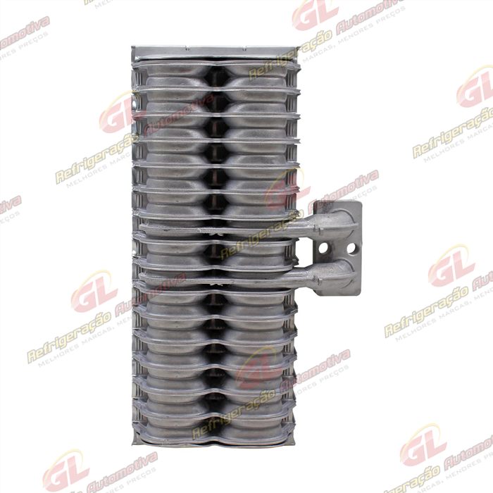 Evaporador Fiat Palio 1998 Até 2000 R134a Fluxo Paralelo — foto 3