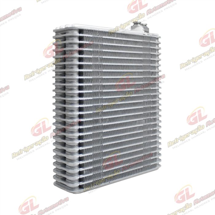 Evaporador Fiat Palio 2004>/ Idea 2011 Até 2016 R134a Fluxo Paralelo OEM: 7082289 — foto 6