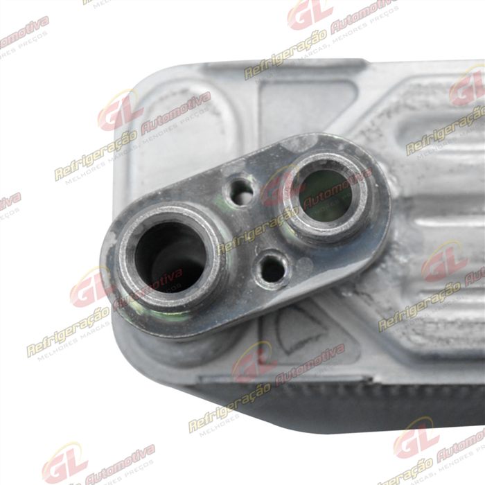 Evaporador Fiat Palio 2004>/ Idea 2011 Até 2016 R134a Fluxo Paralelo OEM: 7082289 — foto 8