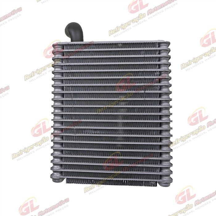 Evaporador Fiat Uno Modelo 2008 Até 2013 Fluxo Paralelo — foto 5
