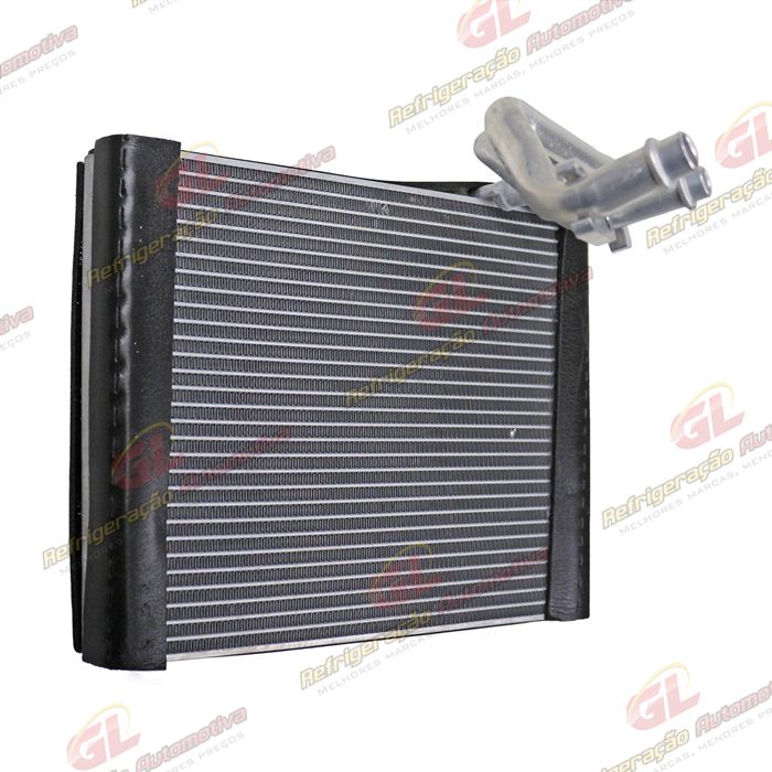 Evaporador Fiat Uno Modelo Novo 2010>/ Palio 2012>/ Grand Siena 2012>/ Mobi/ Cronos/ Argo/ Pulse 2021>/ Strada Freedom/ Endurance/ Volcano 2021> OEM: 51836360 — foto 3