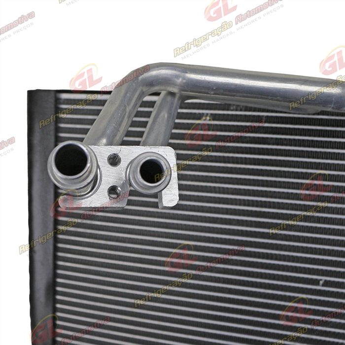Evaporador Fiat Uno Modelo Novo 2010>/ Palio 2012>/ Grand Siena 2012>/ Mobi/ Cronos/ Argo/ Pulse 2021>/ Strada Freedom/ Endurance/ Volcano 2021> OEM: 51836360 — foto 8
