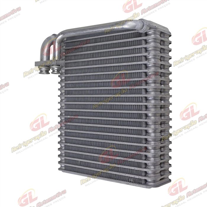 Evaporador Fiat Uno Modelo Antigo 2013> Fluxo Paralelo — foto 2