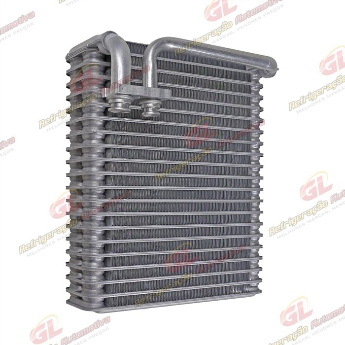 Evaporador Fiat Uno Modelo Antigo 2013> Fluxo Paralelo — foto 3