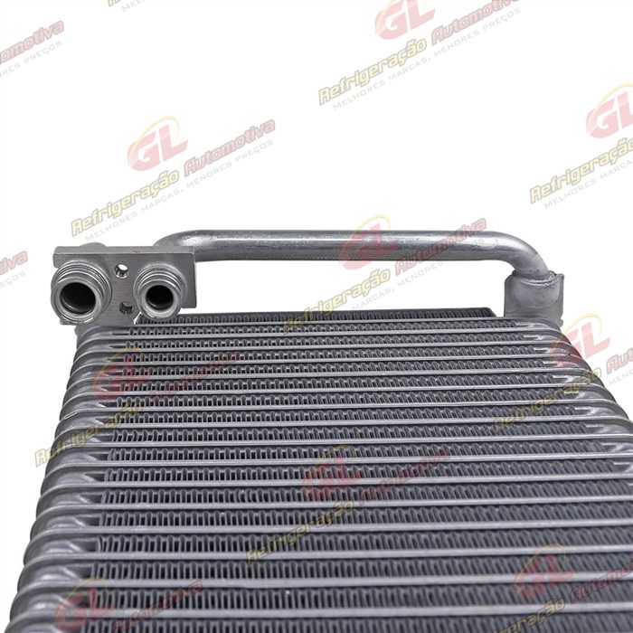 Evaporador Fiat Uno Modelo Antigo 2013> Fluxo Paralelo — foto 9