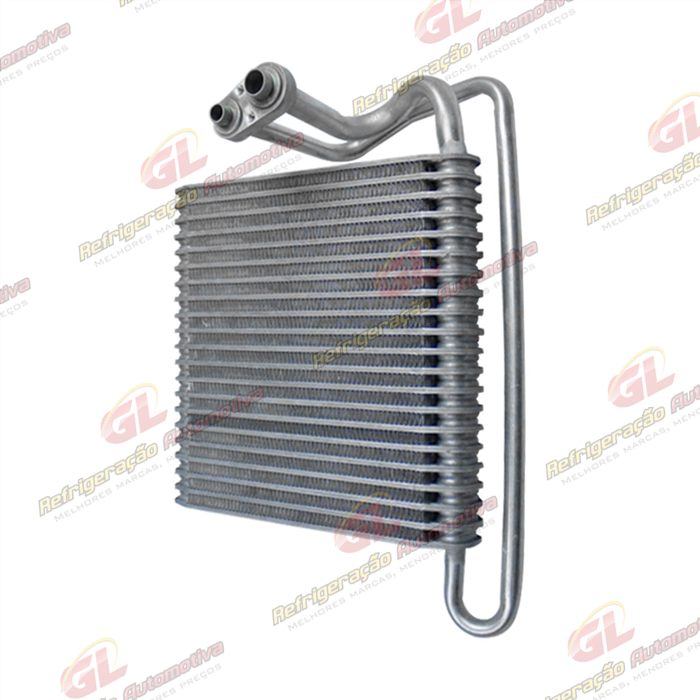 Evaporador Ford Fusion 2009> 2.5/ 3.0 Fluxo Paralelo OEM: AE5Z19860A — foto 2