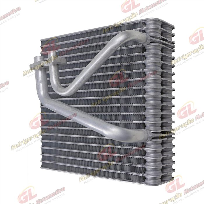 Evaporador Nissan Frontier / X-terra 2002 Motor 2.8 TDI MWM Sprint — foto 2