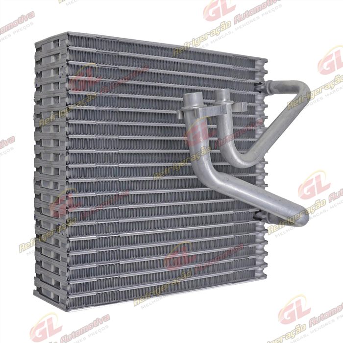 Evaporador Nissan Frontier / X-terra 2002 Motor 2.8 TDI MWM Sprint — foto 3