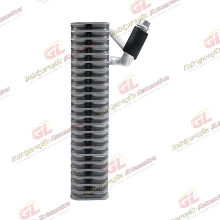 Evaporador Nissan Frontier 2008 Até 2012 Fluxo Paralelo OEM : 27280JS70A — foto 3