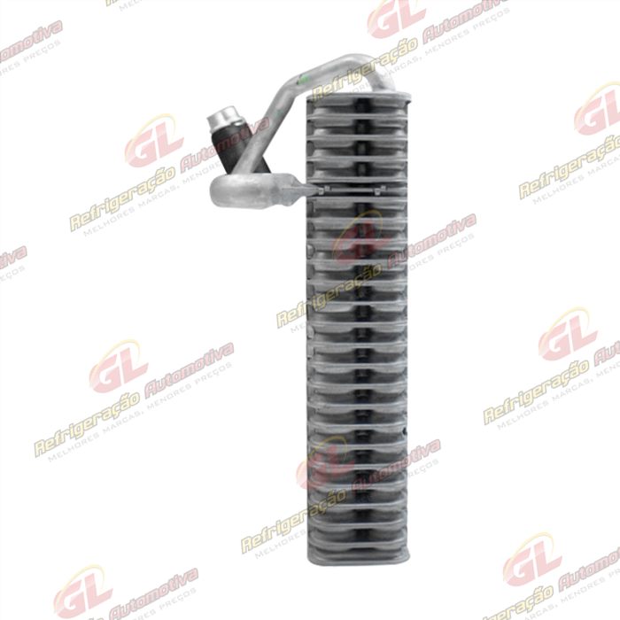 Evaporador Nissan Frontier 2008 Até 2012 Fluxo Paralelo OEM : 27280JS70A — foto 7