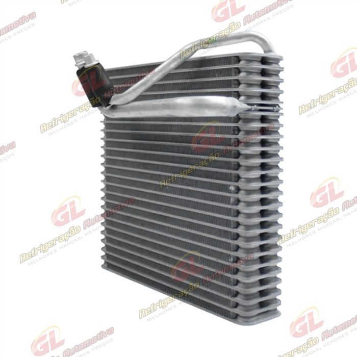 Evaporador Nissan Frontier 2008 Até 2012 Fluxo Paralelo OEM : 27280JS70A — foto 8