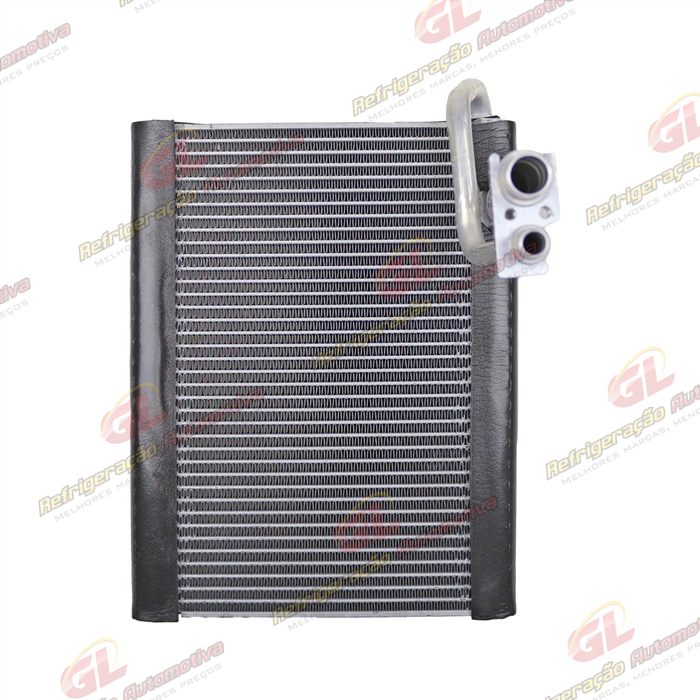 Evaporador Citröen C4 Pallas Todos/ Peugeot 307 Caixa Behr Fluxo Paralelo