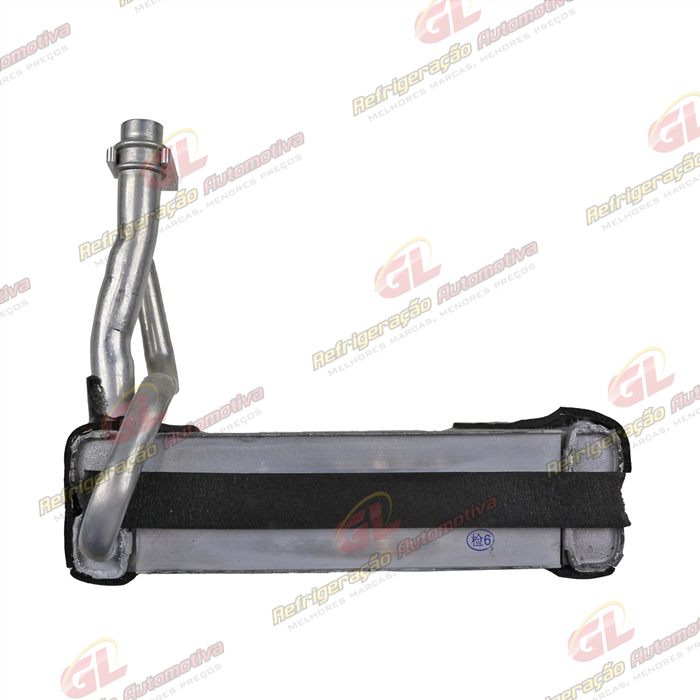Evaporador Citröen C4 Pallas Todos/ Peugeot 307 Caixa Behr Fluxo Paralelo — foto 5