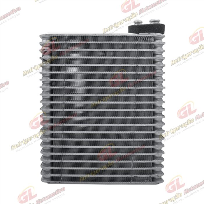 Evaporador Citröen Xsara Picasso / Citröen C3 Até 07/2010 / Peugeot 206 / 207 R134a Fluxo Paralelo Original