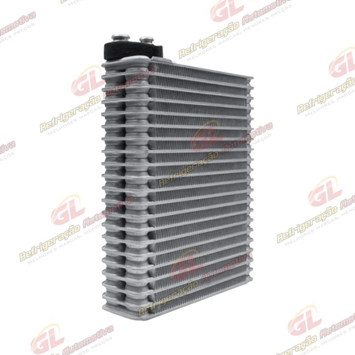 Evaporador Citröen Xsara Picasso / Citröen C3 Até 07/2010 / Peugeot 206 / 207 R134a Fluxo Paralelo Original — foto 4