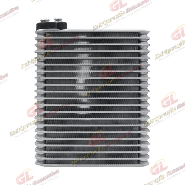Evaporador Citröen Xsara Picasso / Citröen C3 Até 07/2010 / Peugeot 206 / 207 R134a Fluxo Paralelo Original — foto 5