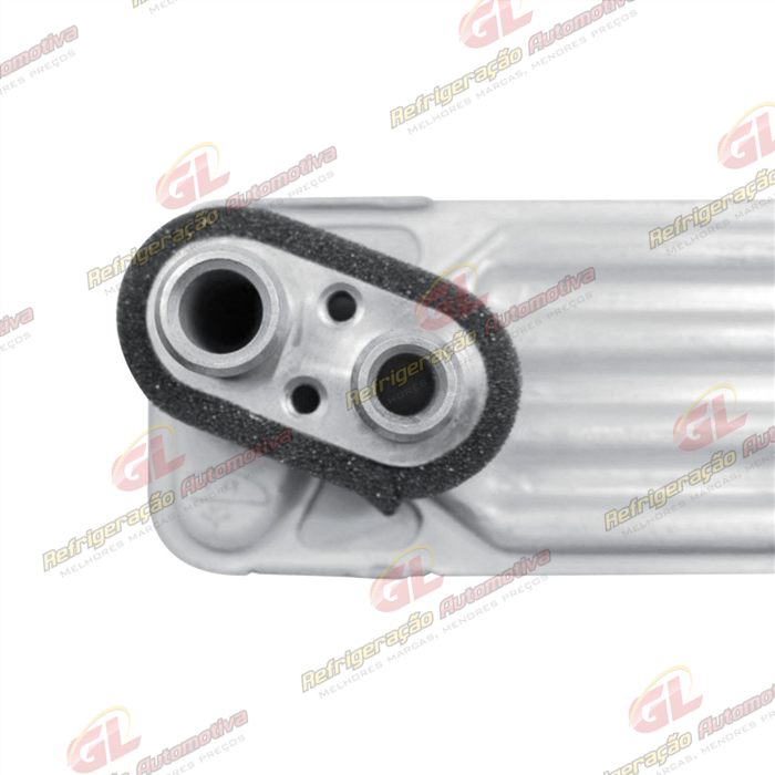 Evaporador Citröen Xsara Picasso / Citröen C3 Até 07/2010 / Peugeot 206 / 207 R134a Fluxo Paralelo Original — foto 7