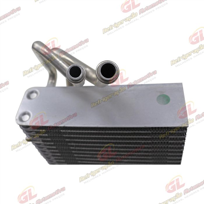 Evaporador Renault Clio 2010>/ Symbol/ Kangoo Fluxo Paralelo — foto 8