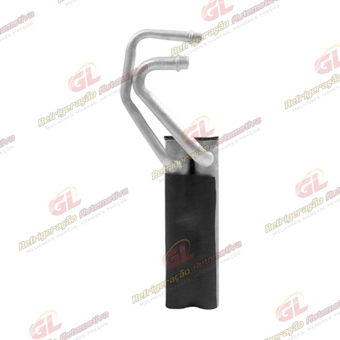 Evaporador Renault Master >2009 A/A Tubo Aletas OEM: 7701305590 — foto 3