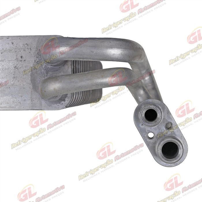 Evaporador Honda Civic 2001 Até 2006 R134a Fluxo Paralelo Original — foto 7