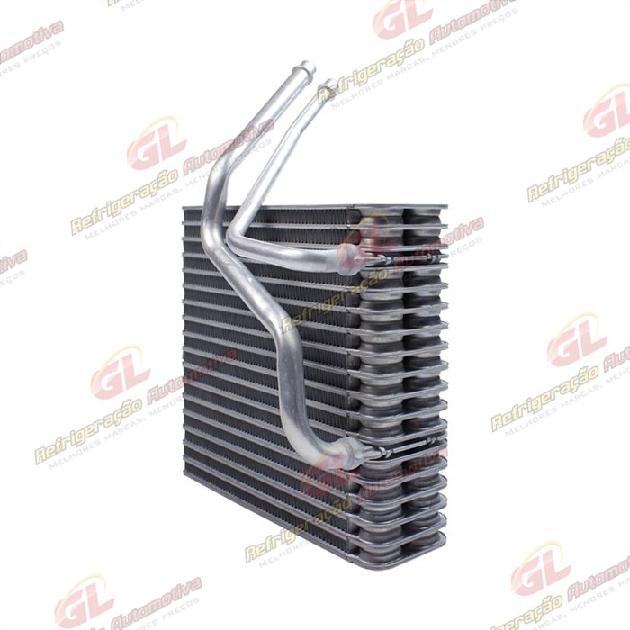 Evaporador Volkswagen Bora/ Golf/ Audi A3 1999 Até 2007/Audi TT R134a Fluxo Paralelo Original — foto 3