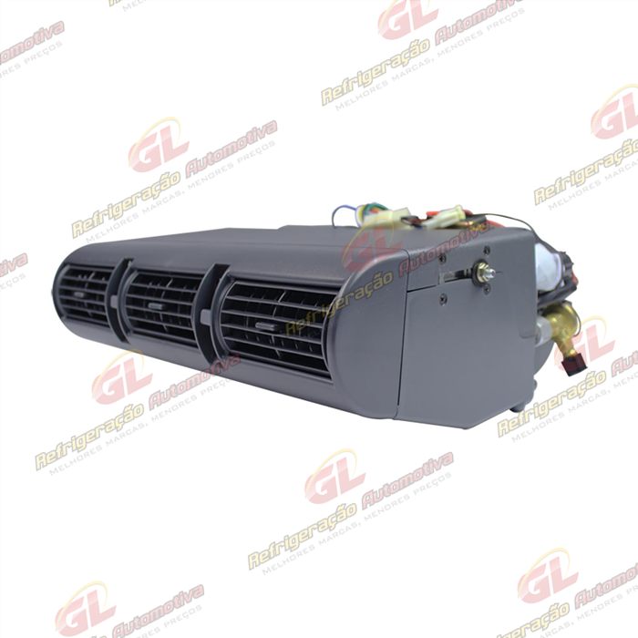 Caixa Evaporadora Universal 3 Difusores - 12 Volts Cor Cinza — foto 5