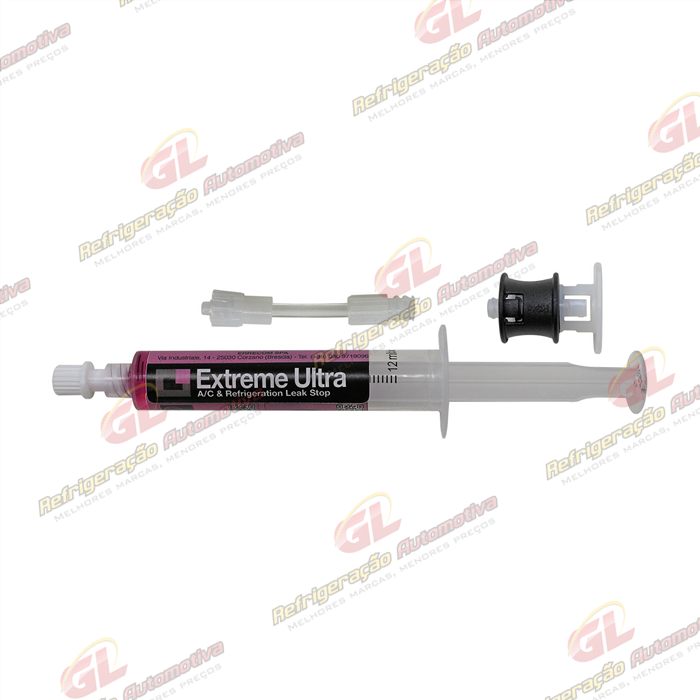 Tapa Fuga ERRECOM R134A